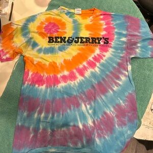 Ben and Jerry’s shirt